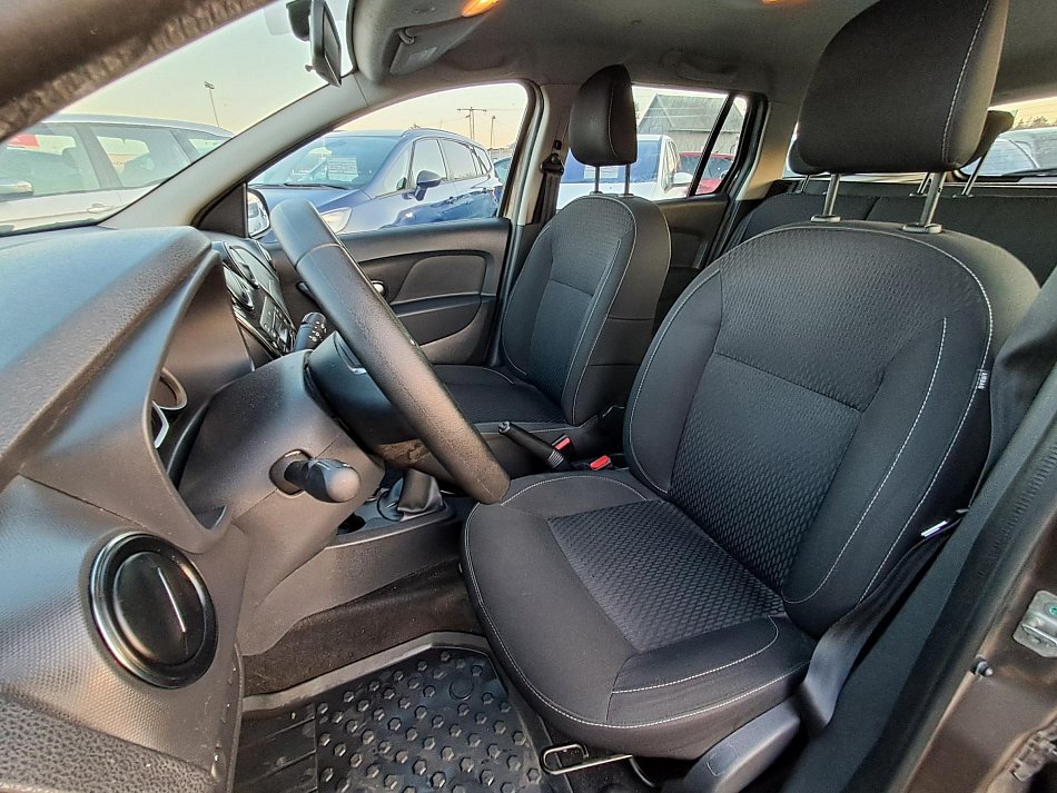 Dacia Logan 1.0i 