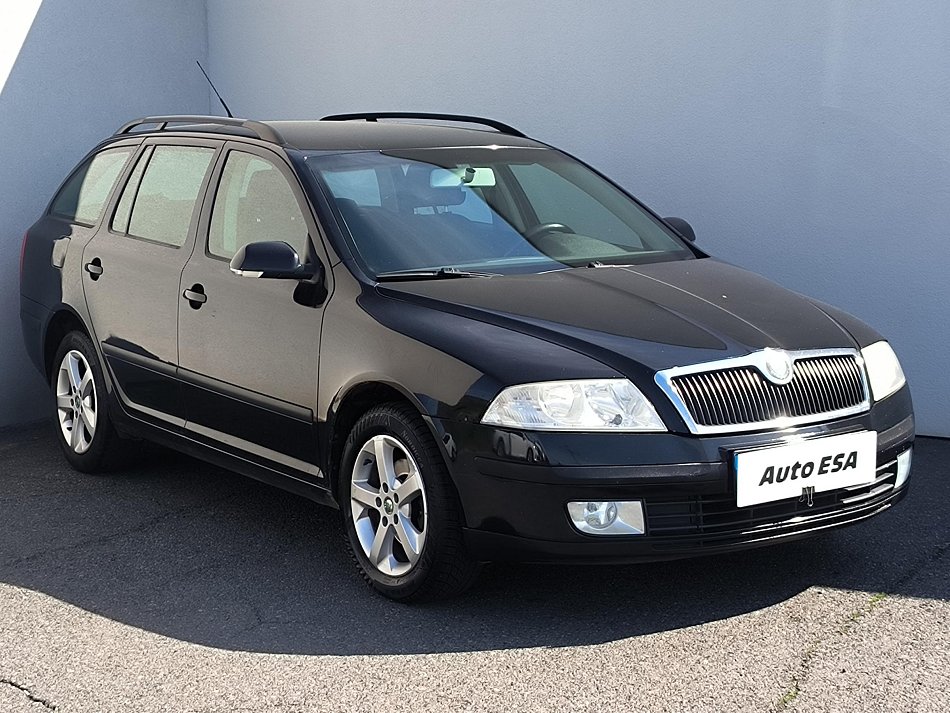 Škoda Octavia II 1.9TDi 