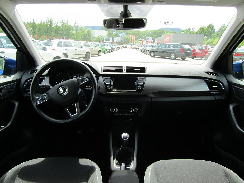 Škoda Fabia III 1.0 TSi Style