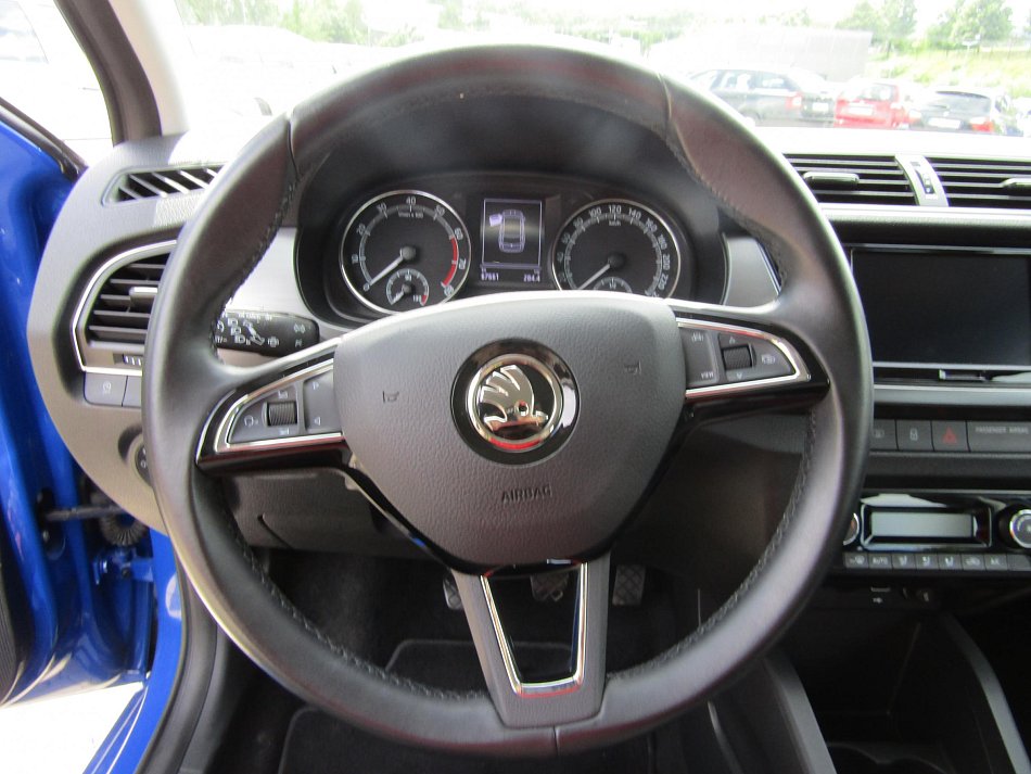Škoda Fabia III 1.0 TSi Style