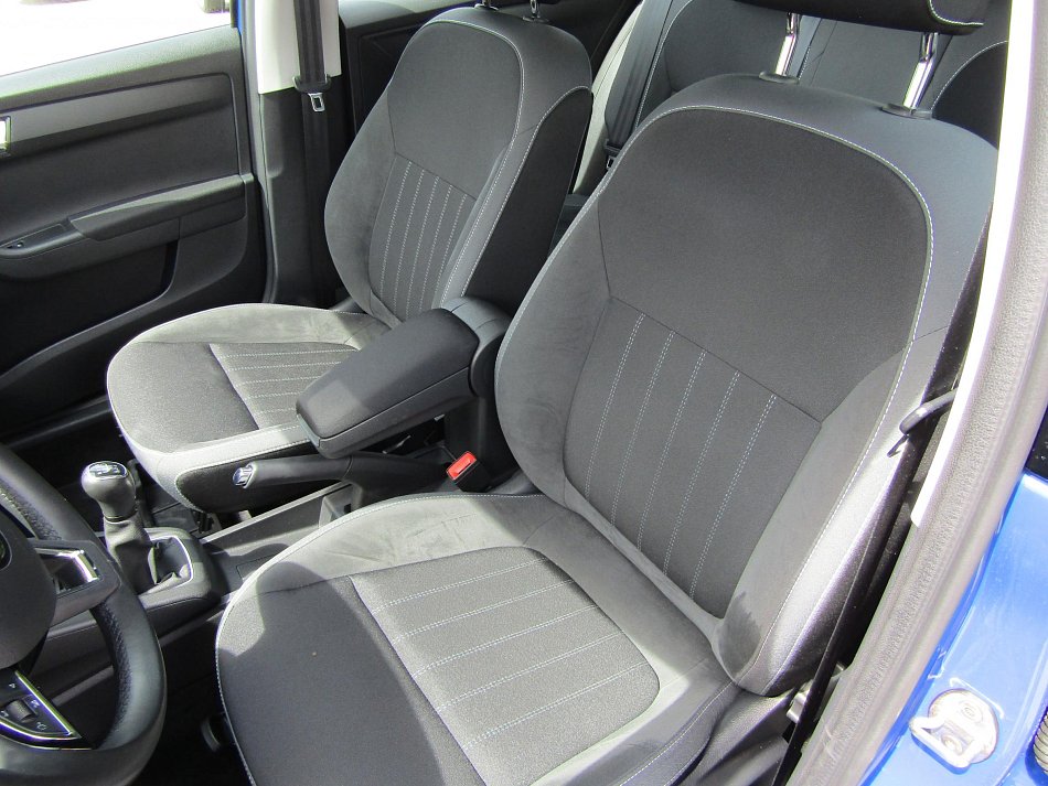 Škoda Fabia III 1.0 TSi Style