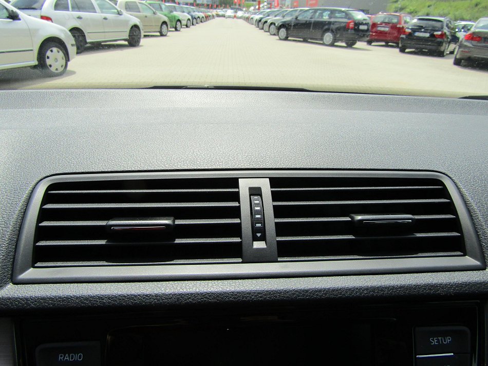 Škoda Fabia III 1.0 TSi Style