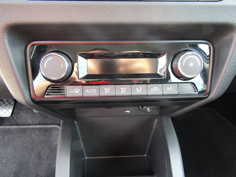 Škoda Fabia III 1.0 TSi Style