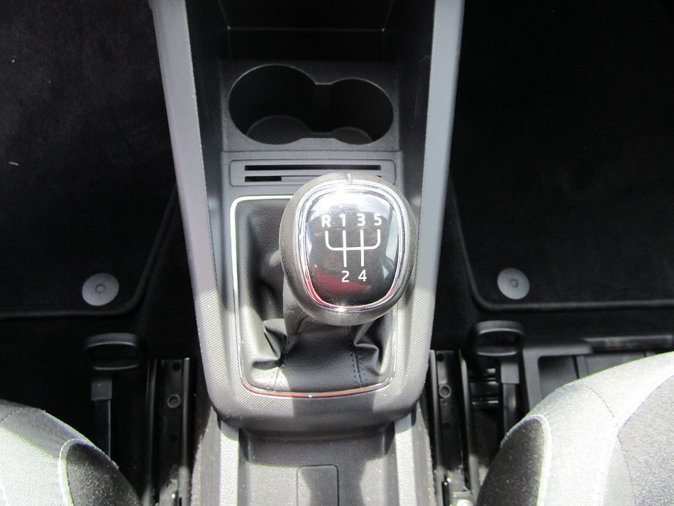 Škoda Fabia III 1.0 TSi Style