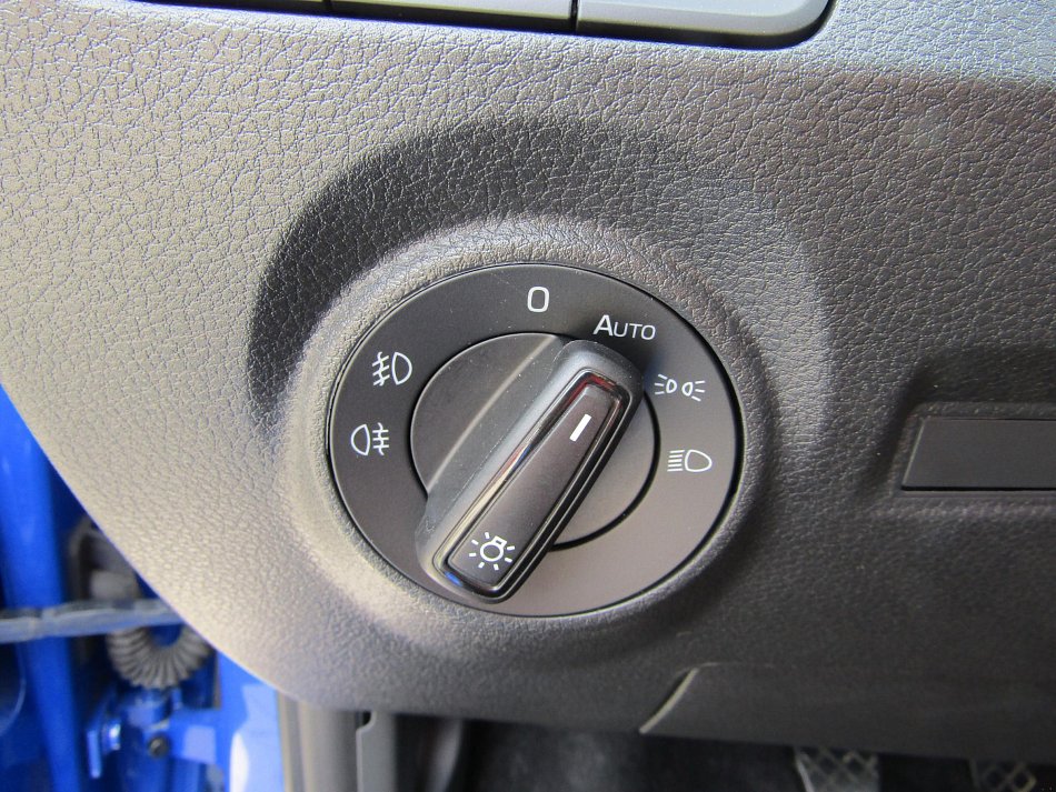 Škoda Fabia III 1.0 TSi Style