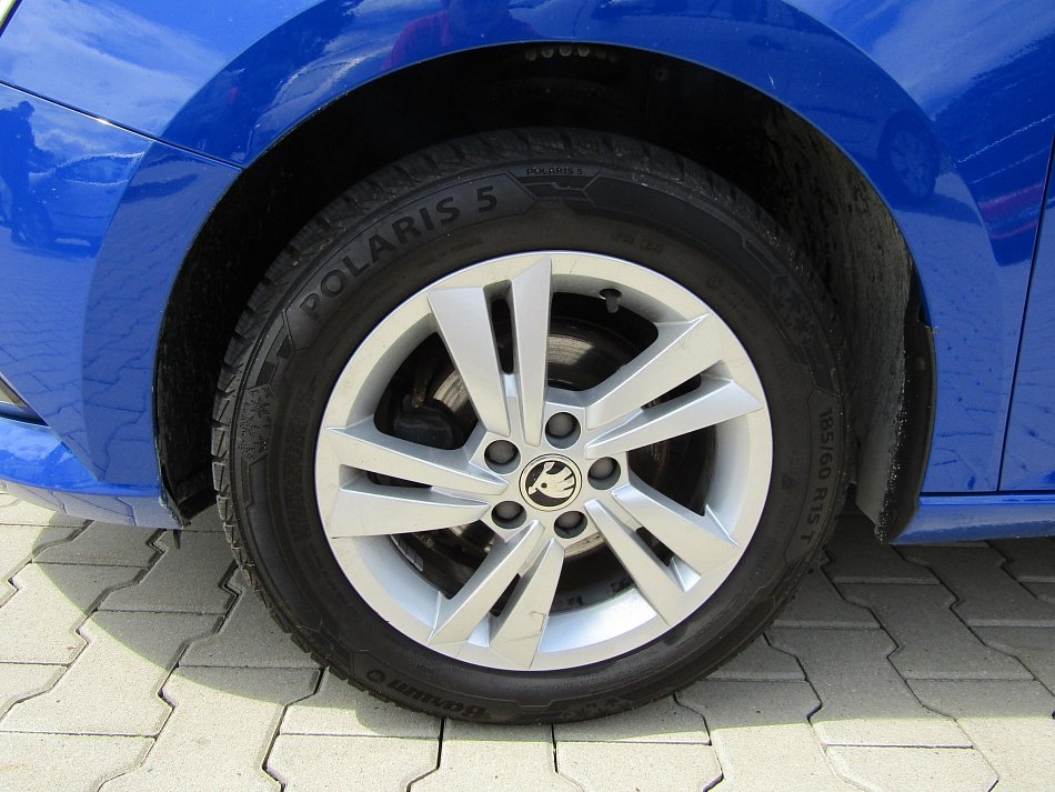 Škoda Fabia III 1.0 TSi Style