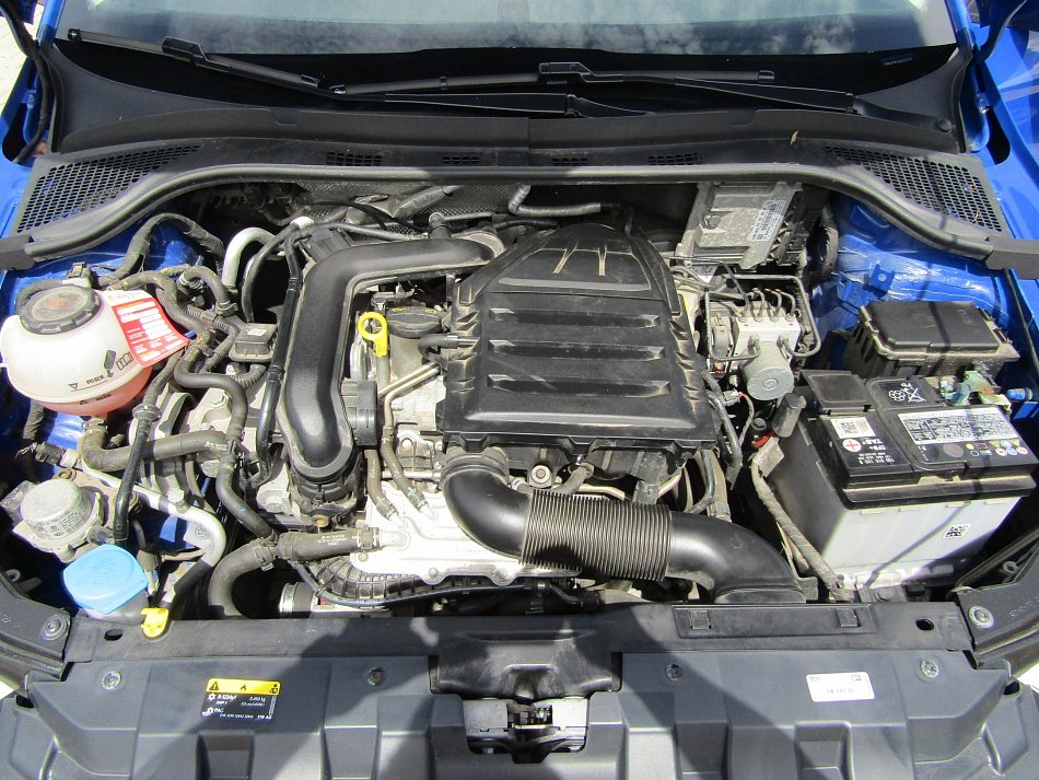 Škoda Fabia III 1.0 TSi Style
