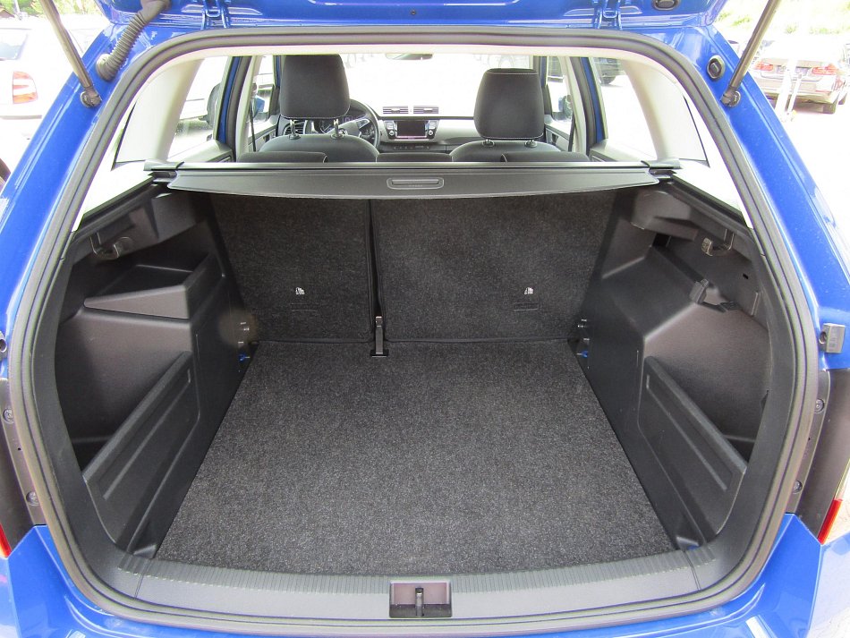 Škoda Fabia III 1.0 TSi Style