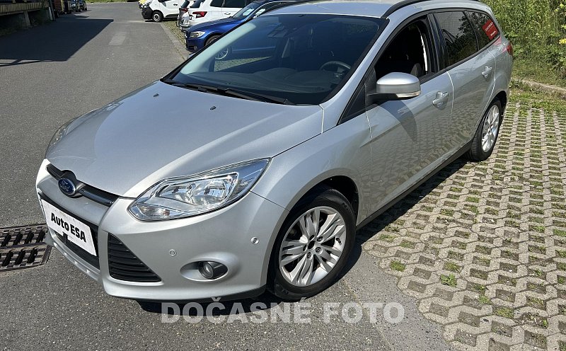 Ford Focus 1.6 Ti-Vct 