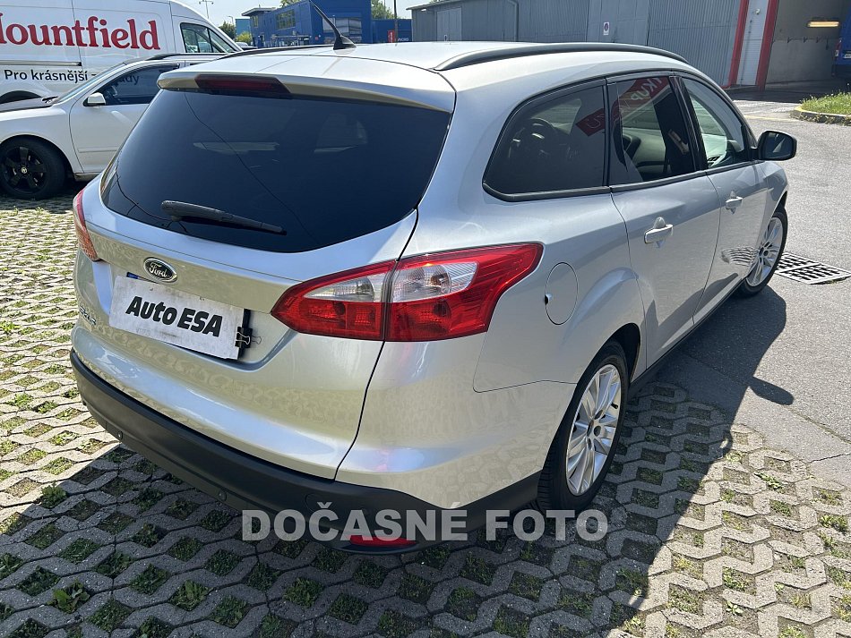 Ford Focus 1.6 Ti-Vct 