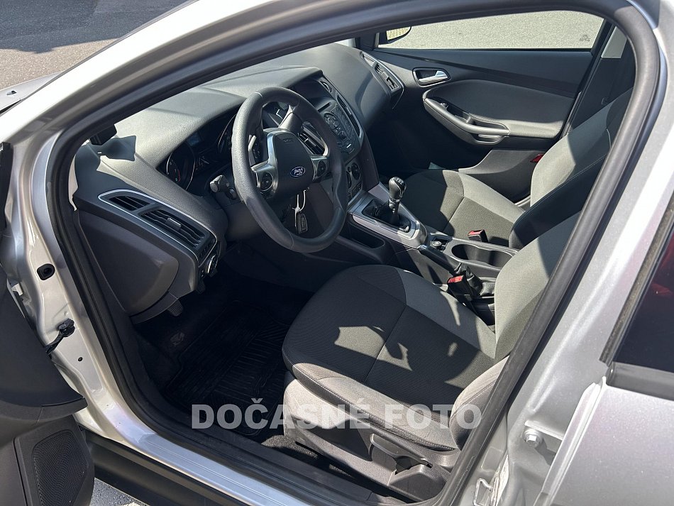 Ford Focus 1.6 Ti-Vct 