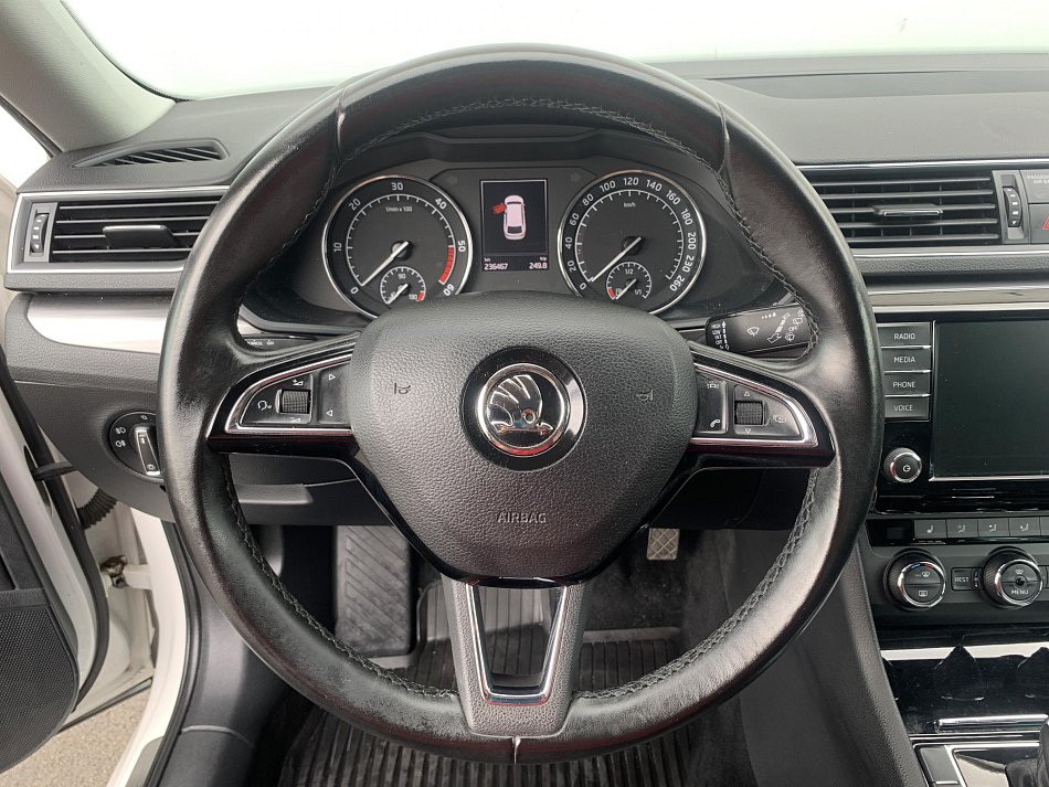 Škoda Superb III 2.0 Style