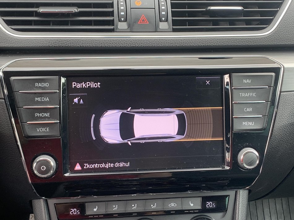 Škoda Superb III 2.0 Style