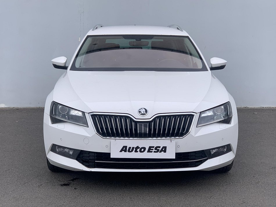 Škoda Superb III 2.0 Style