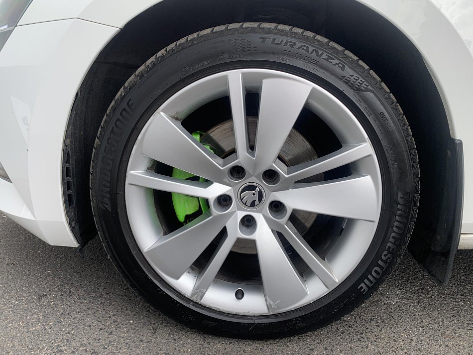 Škoda Superb III 2.0 Style