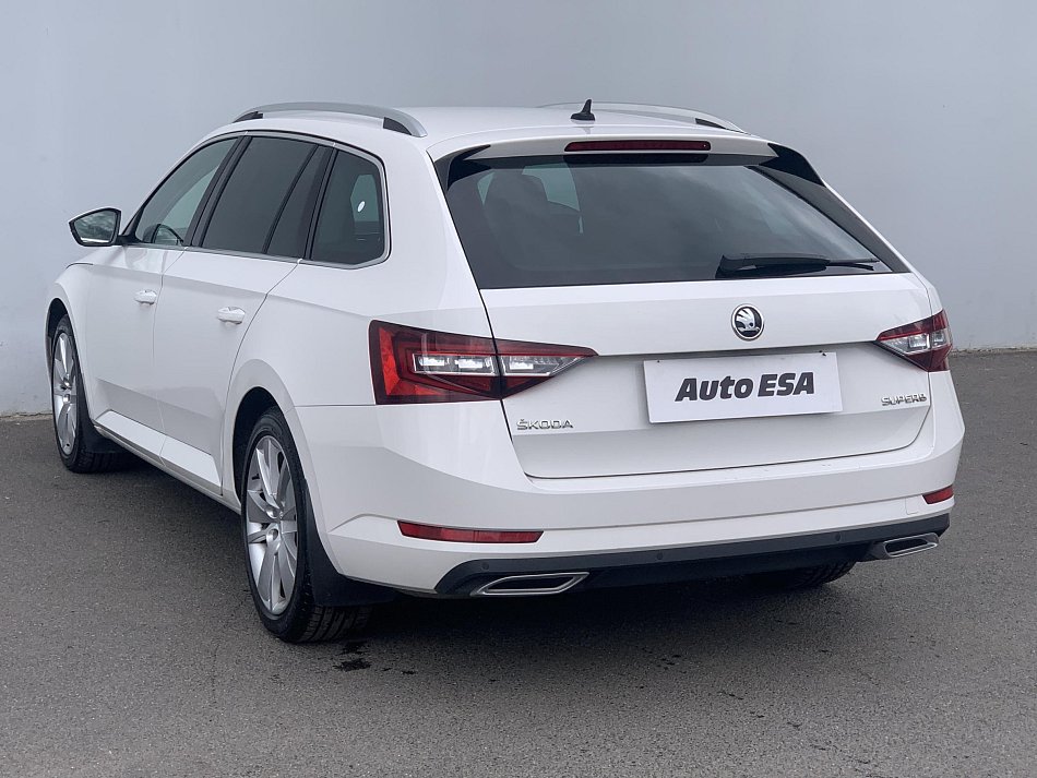 Škoda Superb III 2.0 Style