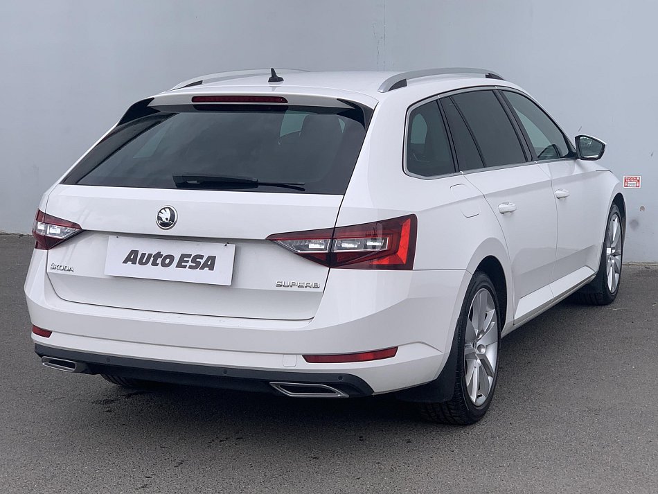 Škoda Superb III 2.0 Style