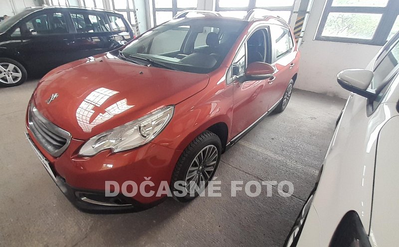 Peugeot 2008 1.2 