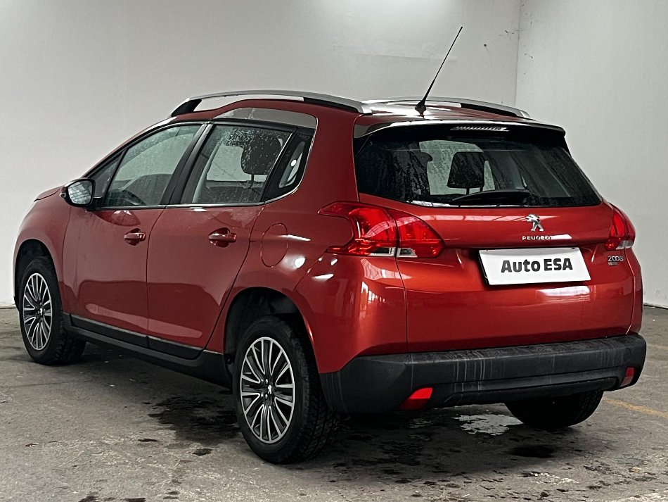 Peugeot 2008 1.2 