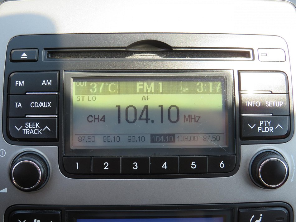 Hyundai I30 1.6i 