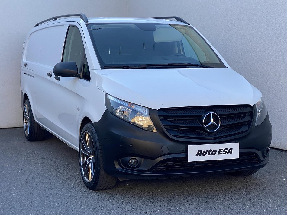 Mercedes-Benz Vito 2.2CDi  L3
