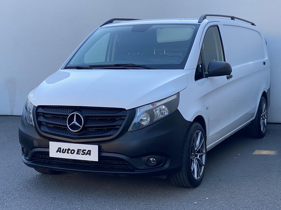 Mercedes-Benz Vito 2.2CDi  L3