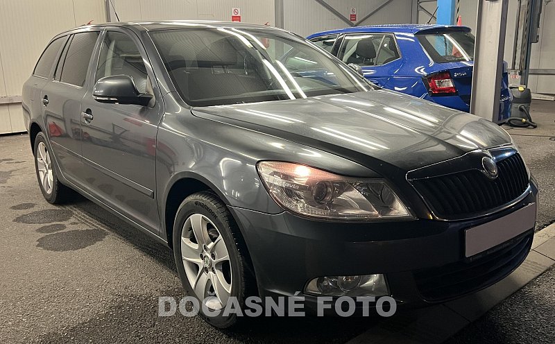 Škoda Octavia II 1.4 TSi 