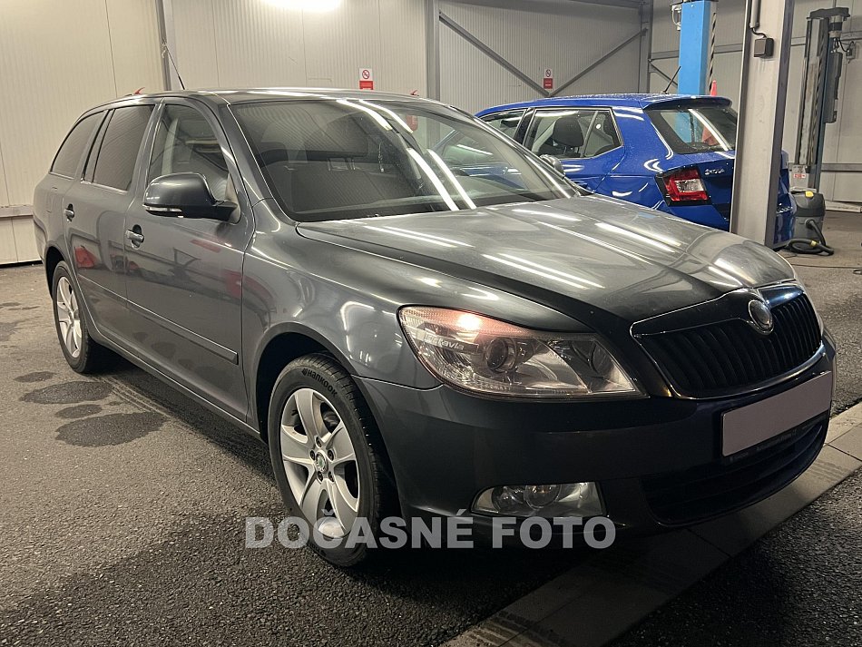 Škoda Octavia II 1.4 TSi 