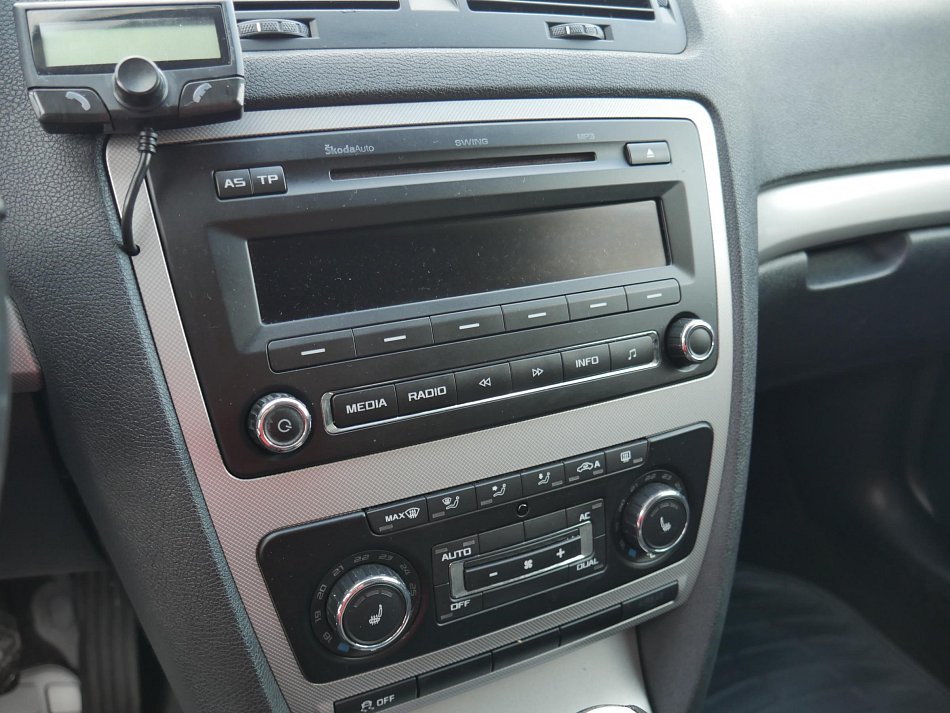 Škoda Octavia II 1.4 TSi Elegance