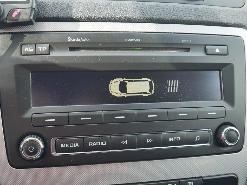 Škoda Octavia II 1.4 TSi Elegance