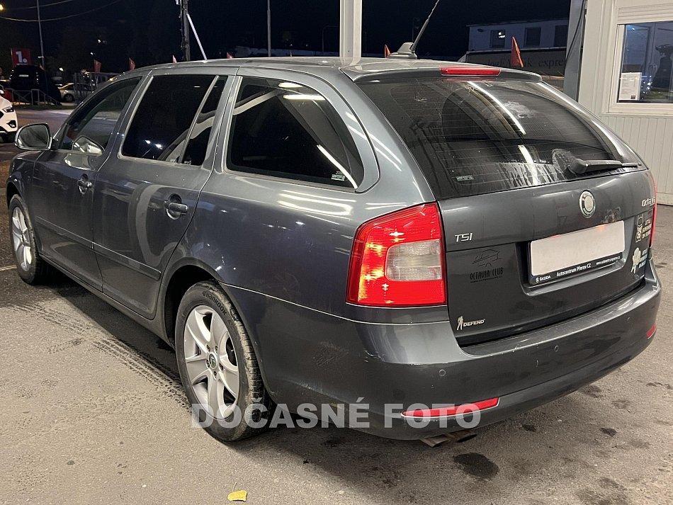 Škoda Octavia II 1.4 TSi 