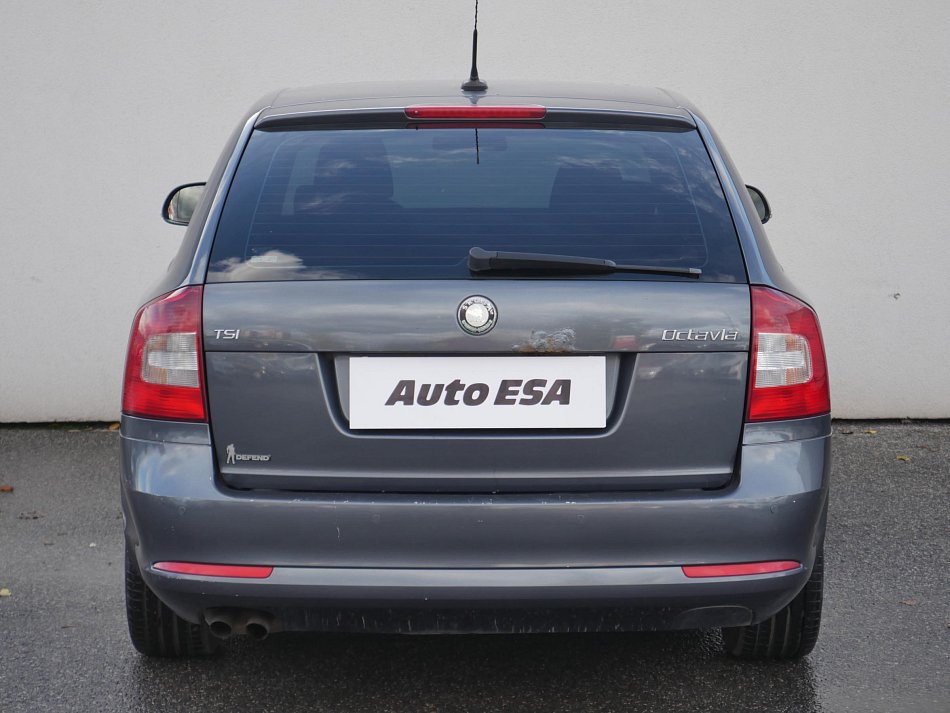 Škoda Octavia II 1.4 TSi Elegance