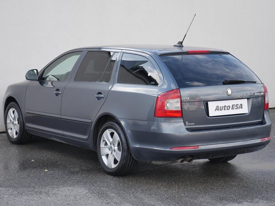 Škoda Octavia II 1.4 TSi Elegance