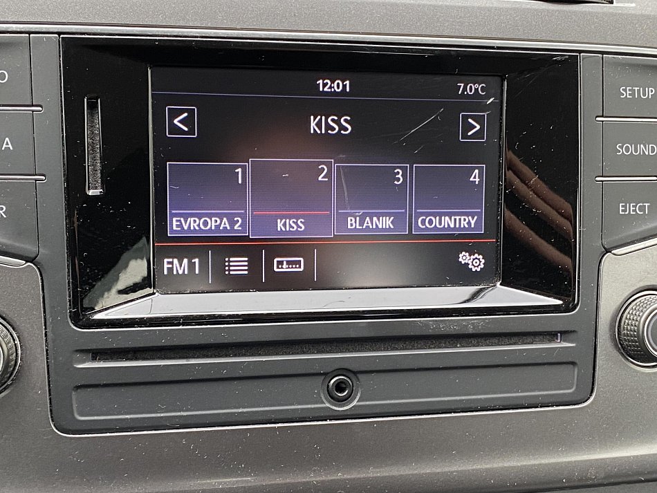 Volkswagen Golf 1.2TSI Trendline