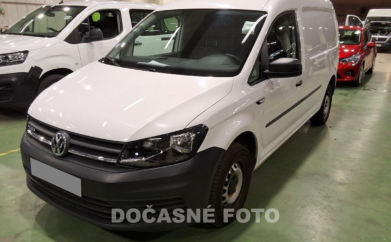 Volkswagen Caddy 1.4TGi CNG  MAXi