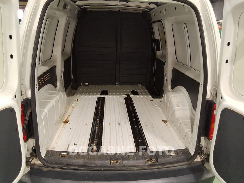 Volkswagen Caddy 1.4TGi CNG  MAXi