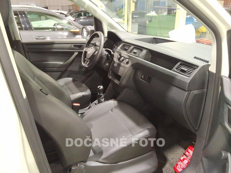 Volkswagen Caddy 1.4TGi CNG  MAXi