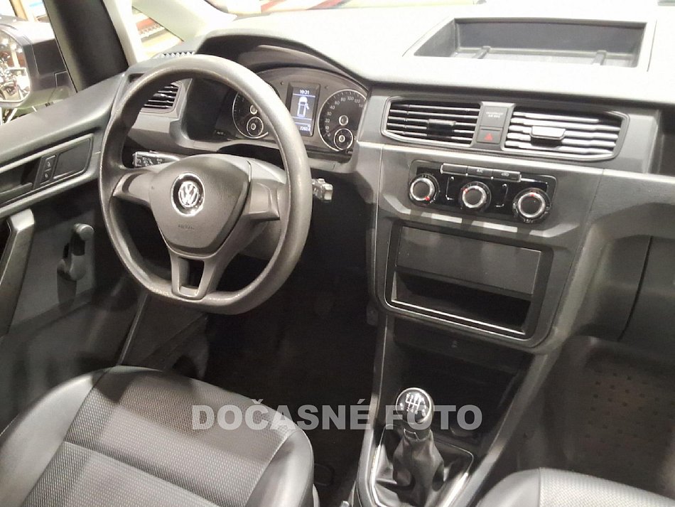 Volkswagen Caddy 1.4TGi CNG  MAXi