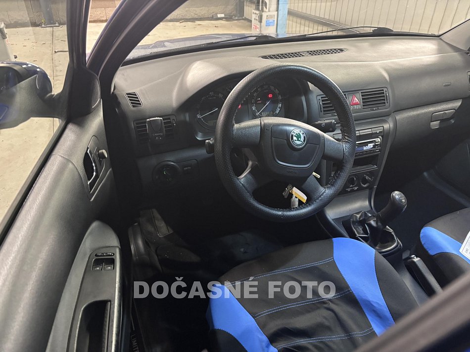 Škoda Octavia II 1.6i 