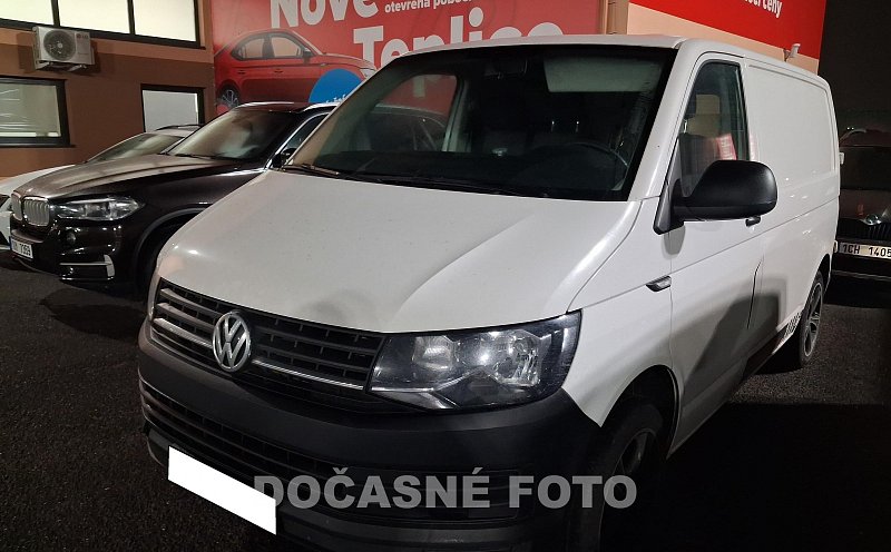 Volkswagen Transporter 2.0TDi  L1H1