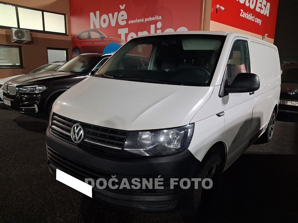Volkswagen Transporter 2.0TDi  L1H1