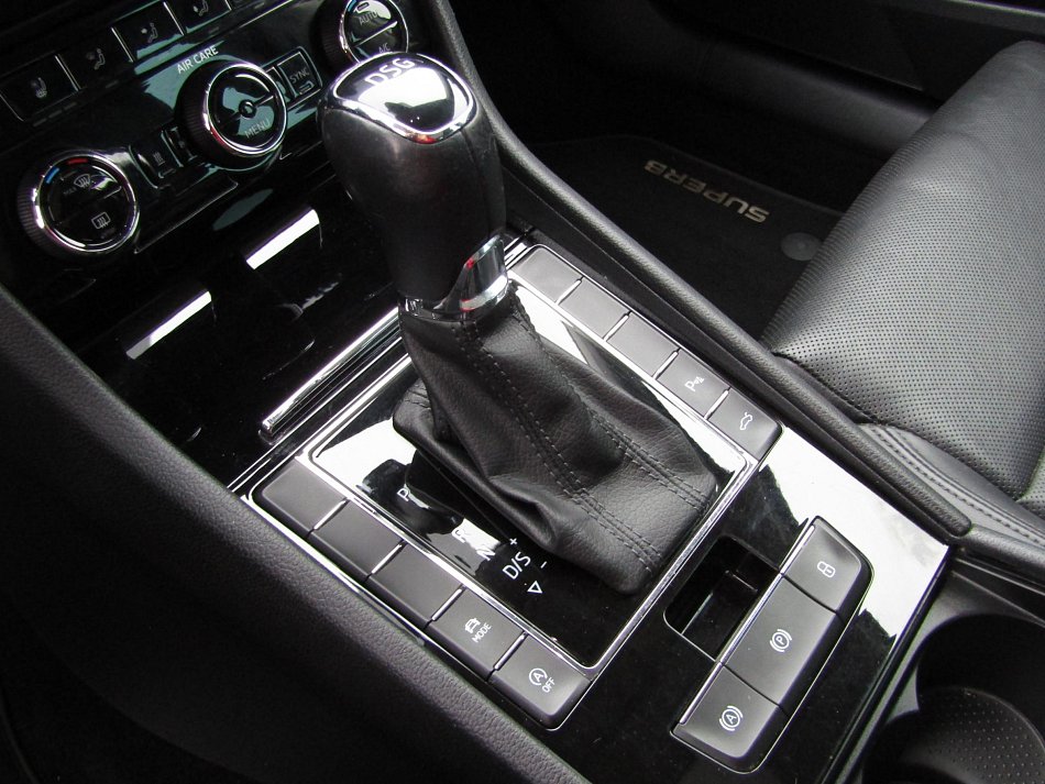 Škoda Superb III 2.0 TDi 