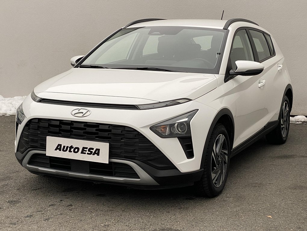 Hyundai Bayon 1.2i Comfort
