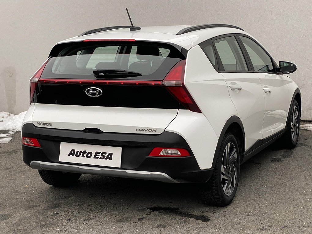 Hyundai Bayon 1.2i Comfort