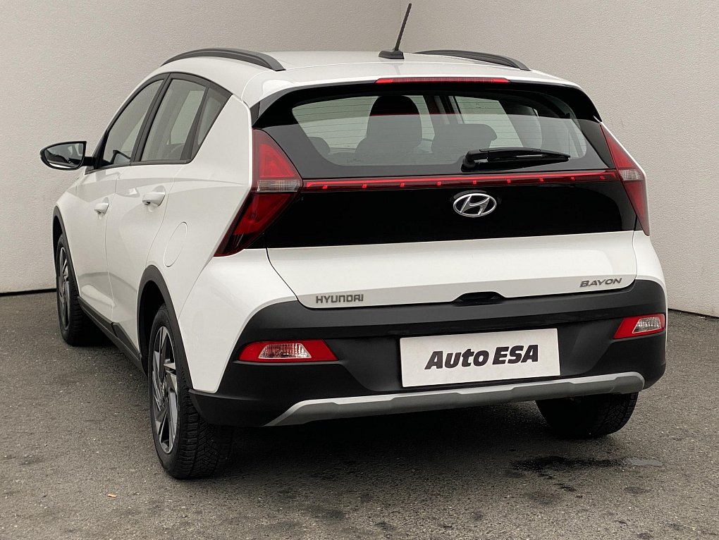 Hyundai Bayon 1.2i Comfort