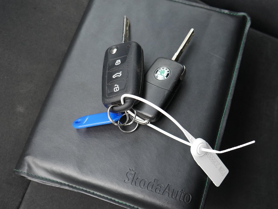 Škoda Superb II 3.6 V6 Elegance 4x4