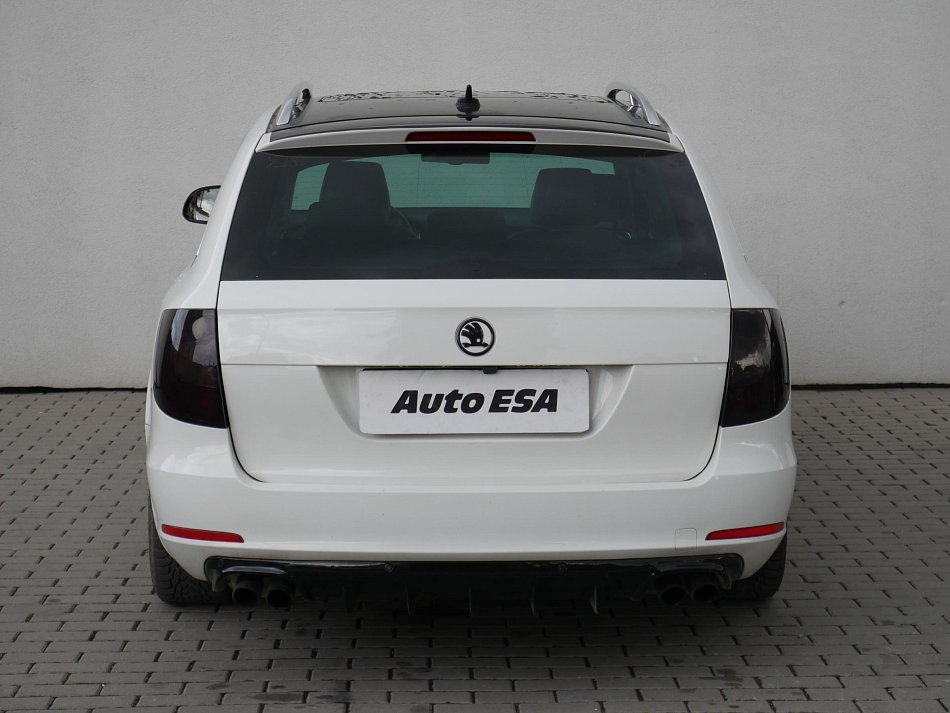 Škoda Superb II 3.6 V6 Elegance 4x4