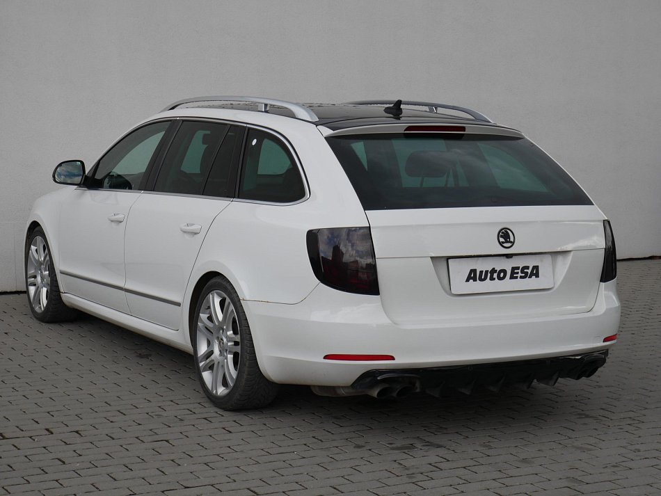 Škoda Superb II 3.6 V6 Elegance 4x4
