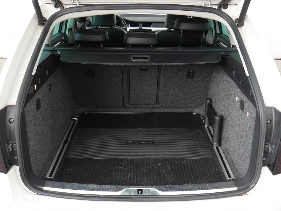 Škoda Superb II 3.6 V6 Elegance 4x4