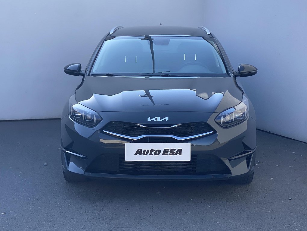 Kia Ceed 1.5 T-GDi TOP SW